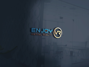 Diseño de Logo por BARIKNA@ para EnjoyVR | Diseño: #14255746