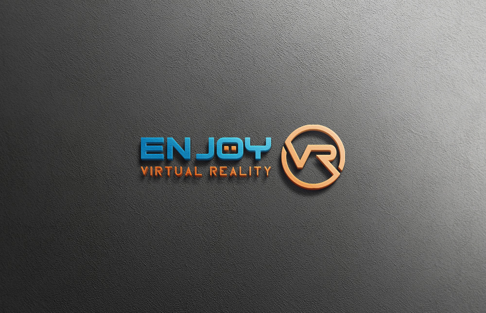 Logo Design by BARIKNA@ for EnjoyVR | Design #14255748