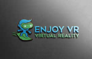 Logo Design by mojibur1993 for EnjoyVR | Design: #14253545
