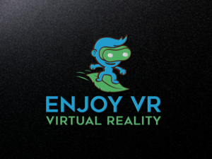 Logo Design by mojibur1993 for EnjoyVR | Design: #14253546