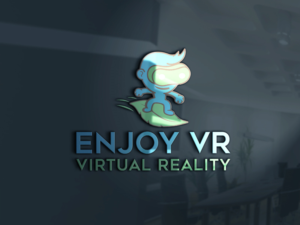 Diseño de Logo por mojibur1993 para EnjoyVR | Diseño: #14253547