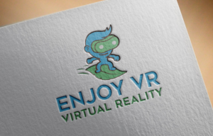 Logo-Design von mojibur1993 für EnjoyVR | Design: #14253549
