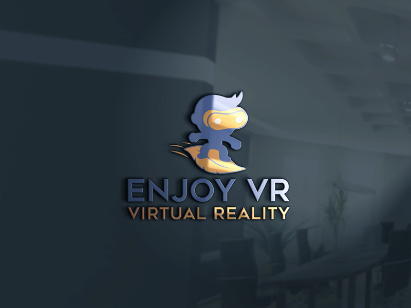 Diseño de Logo por mojibur1993 para EnjoyVR | Diseño #14286323