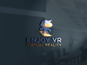 Logo Design by mojibur1993 for EnjoyVR | Design: #14286323