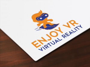 Logo Design by mojibur1993 for EnjoyVR | Design: #14286324