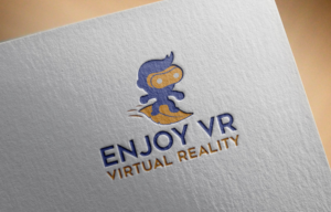 Logo Design by mojibur1993 for EnjoyVR | Design: #14286325