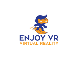 Logo Design by mojibur1993 for EnjoyVR | Design: #14286326