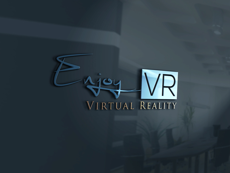 Logo Design by All Graphic Design Solution for EnjoyVR | Design #14254320