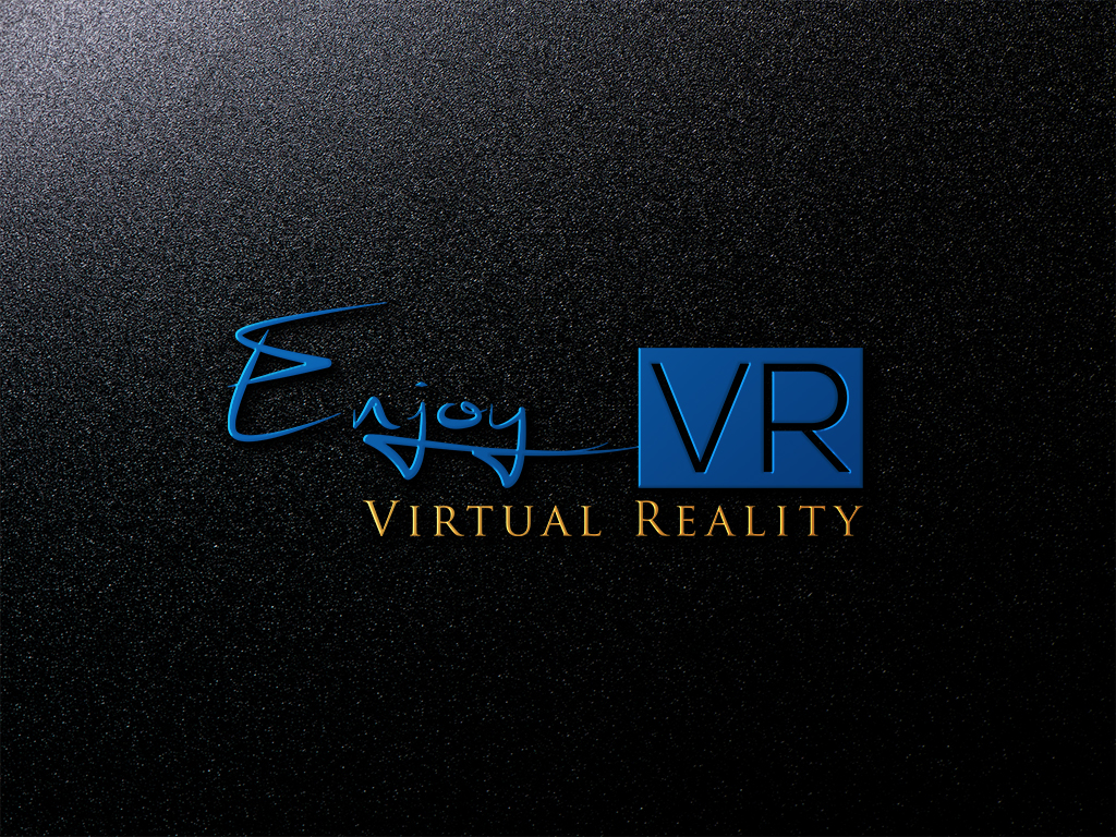 Diseño de Logo por All Graphic Design Solution para EnjoyVR | Diseño #14254322