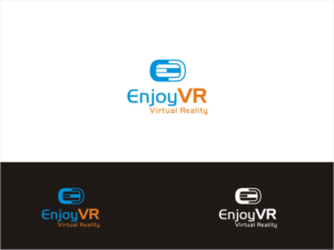 Logo-Design von Sushma für EnjoyVR | Design: #14278611