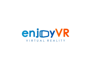 Logo Design by MOH Studio for EnjoyVR | Design #14257540