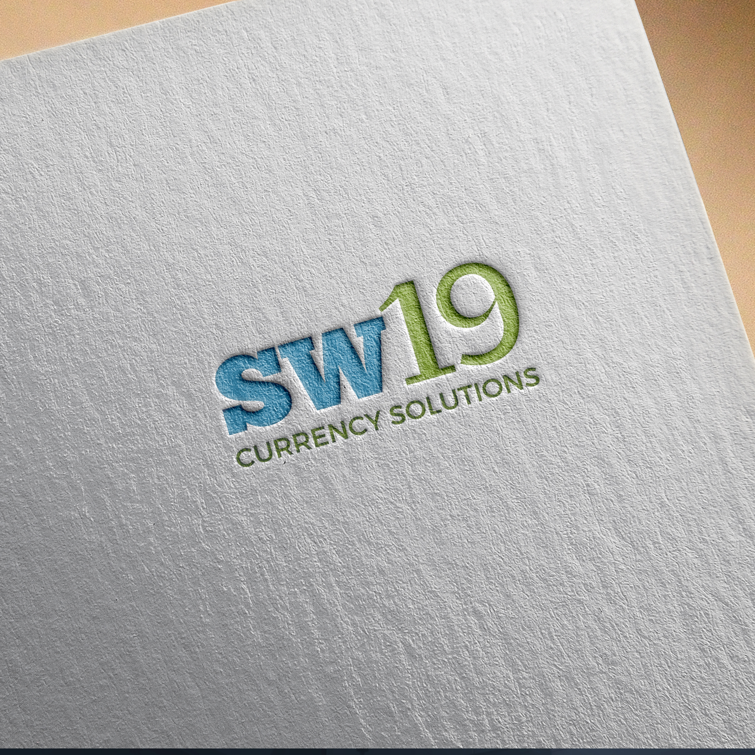 Logo Design by Awash for SW19 Capital | Design #14280753