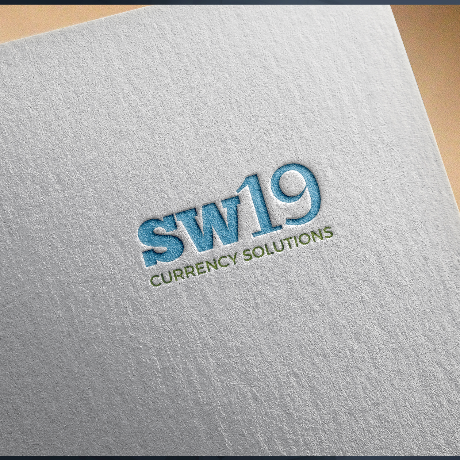 Logo Design by Awash for SW19 Capital | Design #14280754