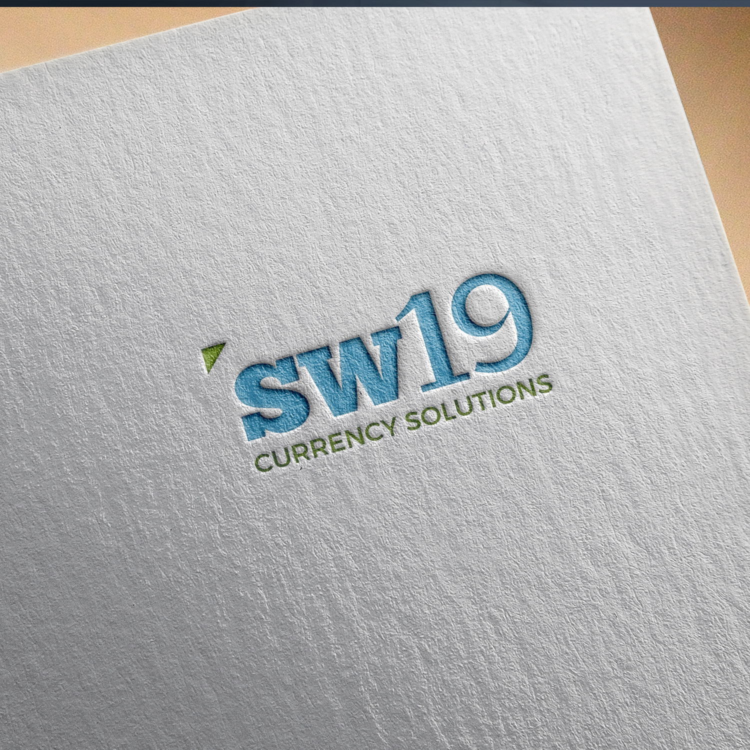 Logo Design by Awash for SW19 Capital | Design #14280775