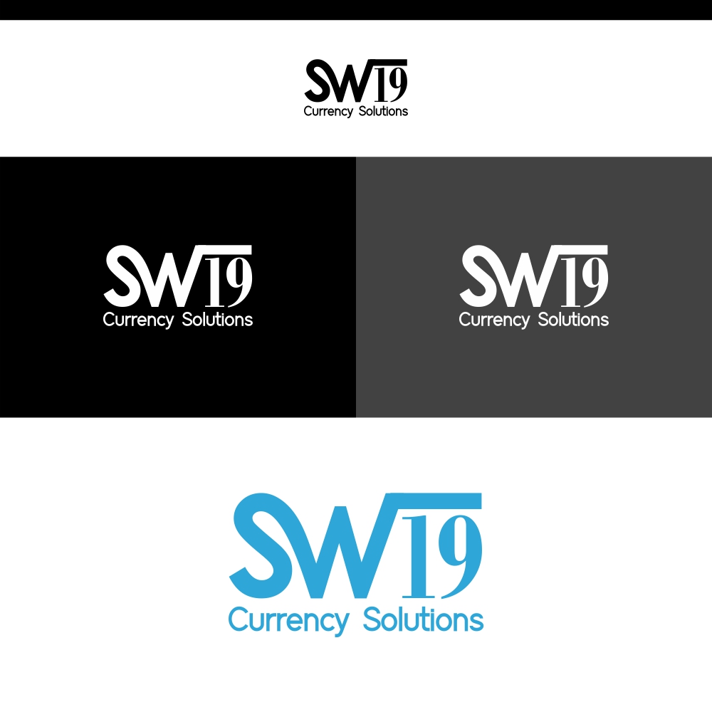 Logo-Design von e-graphics für SW19 Capital | Design #14251030