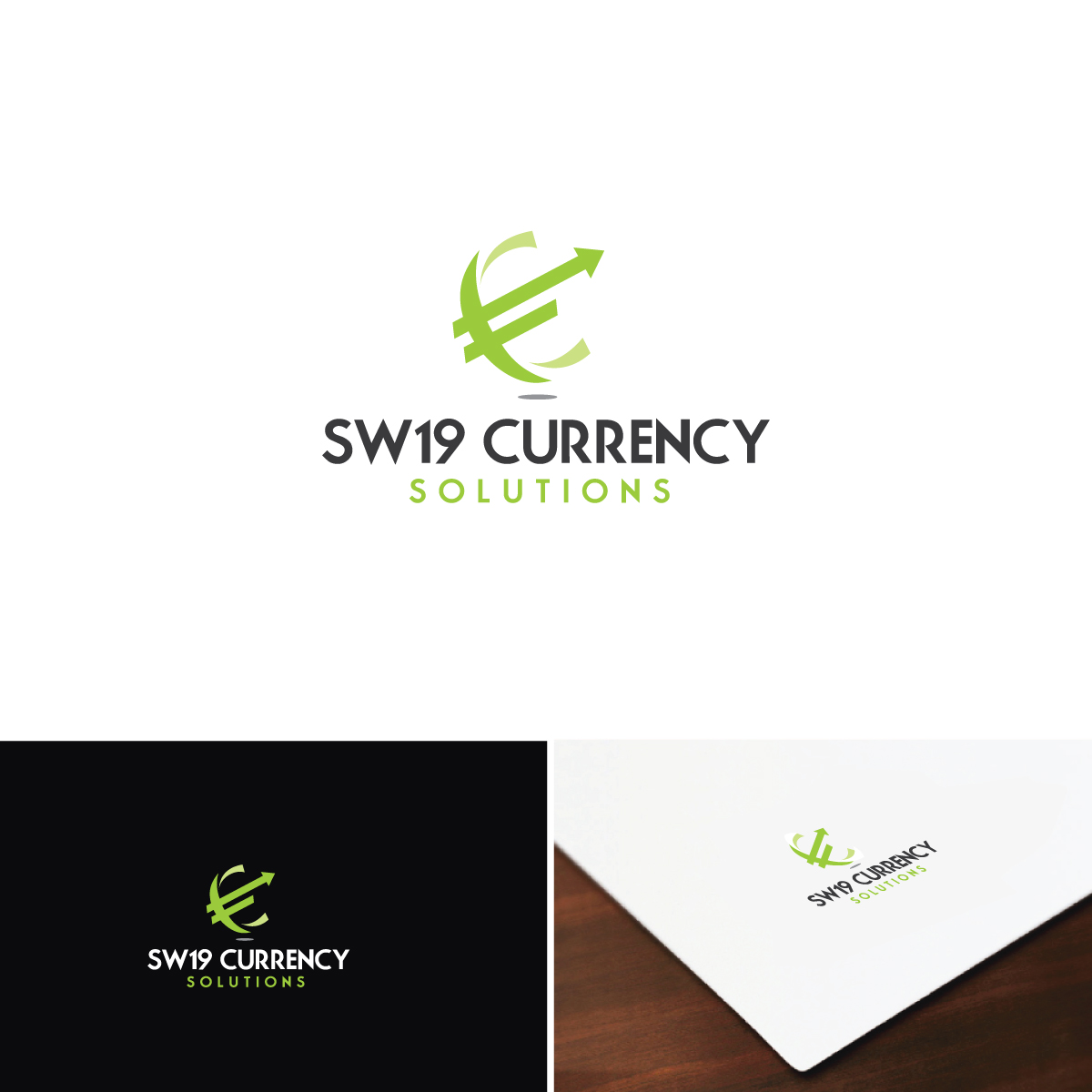 Logo Design by e-graphics for SW19 Capital | Design #14253441