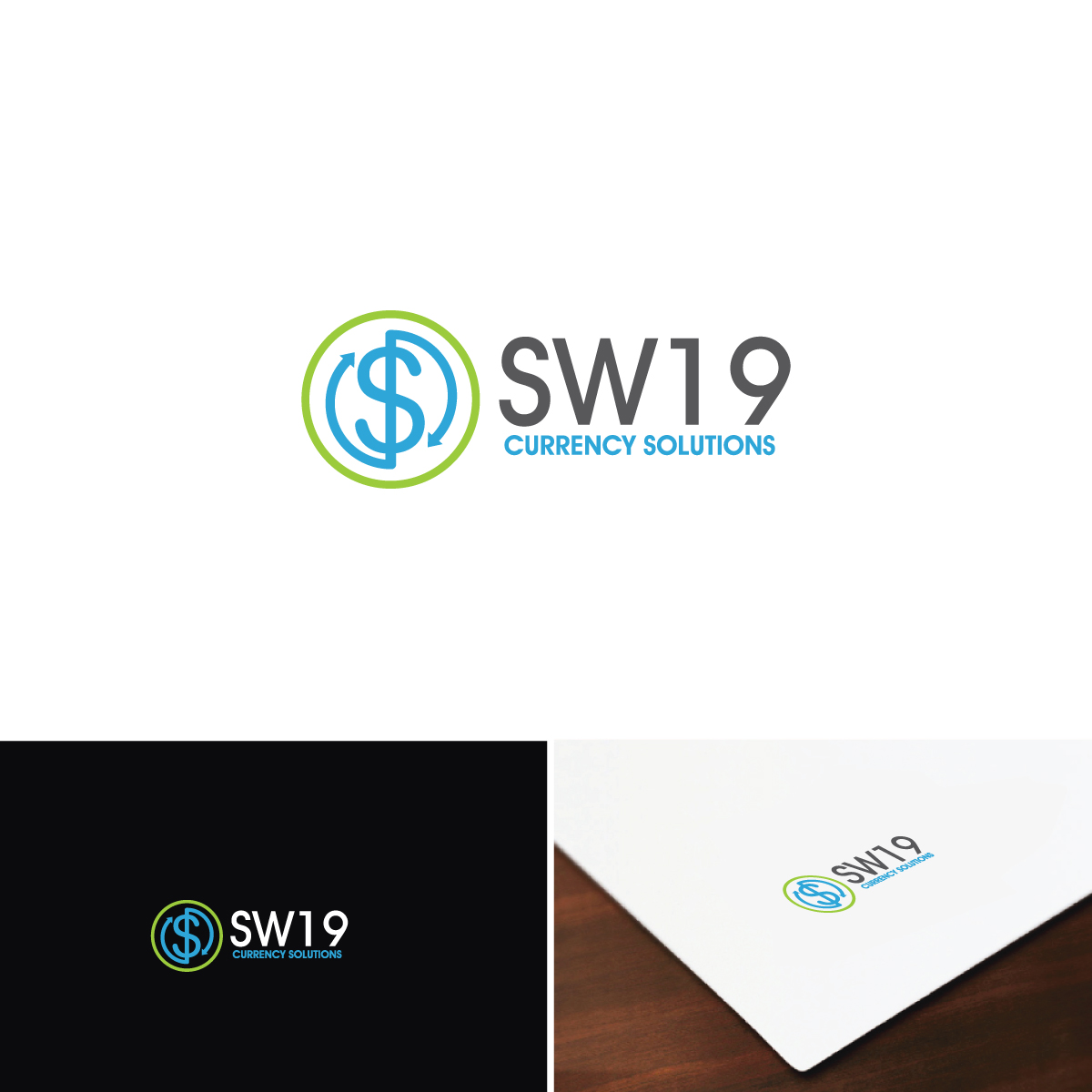 Logo Design by e-graphics for SW19 Capital | Design #14253442