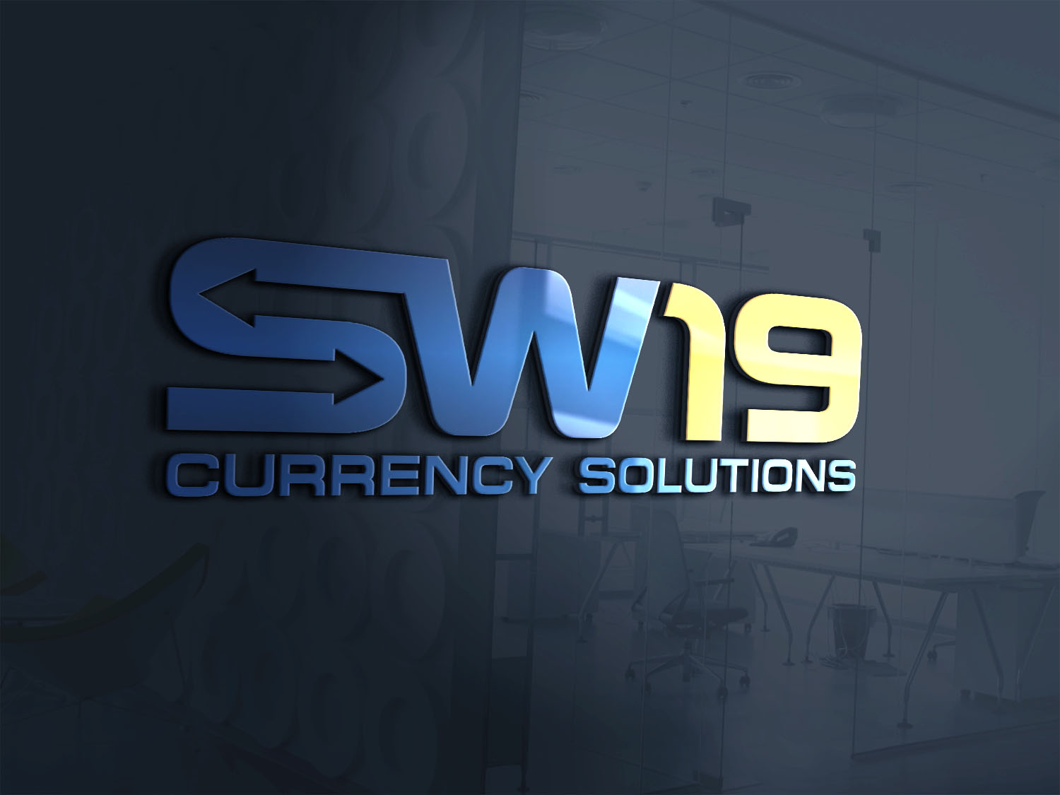 Diseño de Logo por Khalik para SW19 Capital | Diseño #14256593