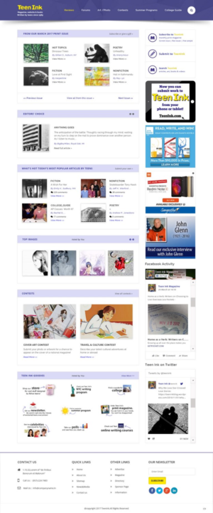 Web Design by pb for Unwired Web Solutions | Design: #14258268