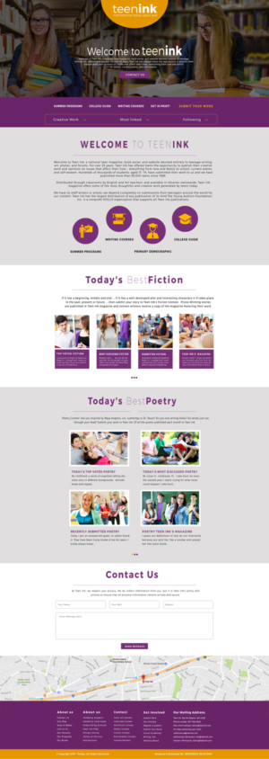 Web Design by Black Stallions Impressive Solutions for Unwired Web Solutions | Design #14343014