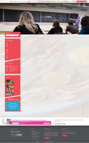 Web Design by quachystuff for Unwired Web Solutions | Design: #14358112