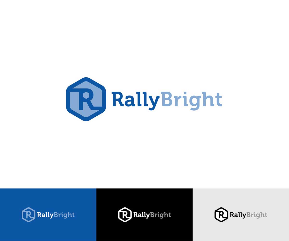Logo Design by KabhTech Studio for RallyBright | Design #14247273