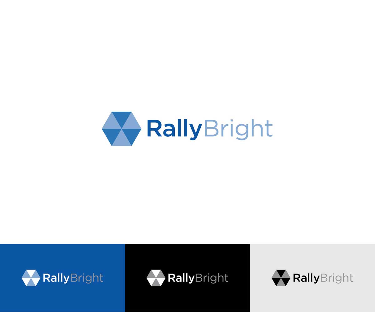 Logo Design by KabhTech Studio for RallyBright | Design #14247275