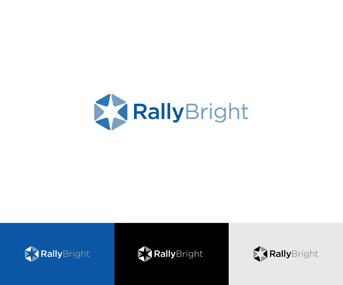 Logo Design by KabhTech Studio for RallyBright | Design #14259366