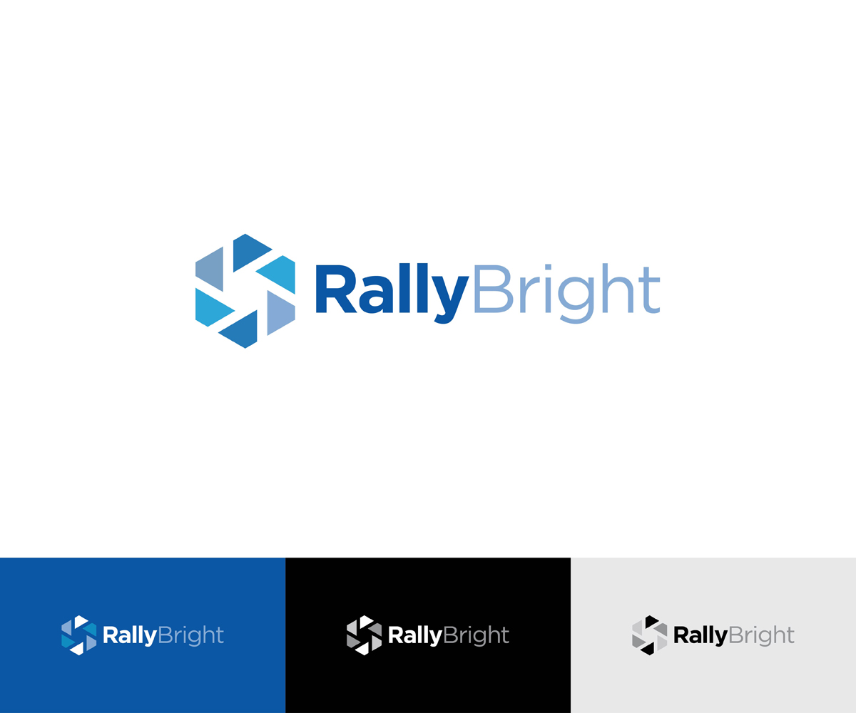 Logo Design by KabhTech Studio for RallyBright | Design #14274469