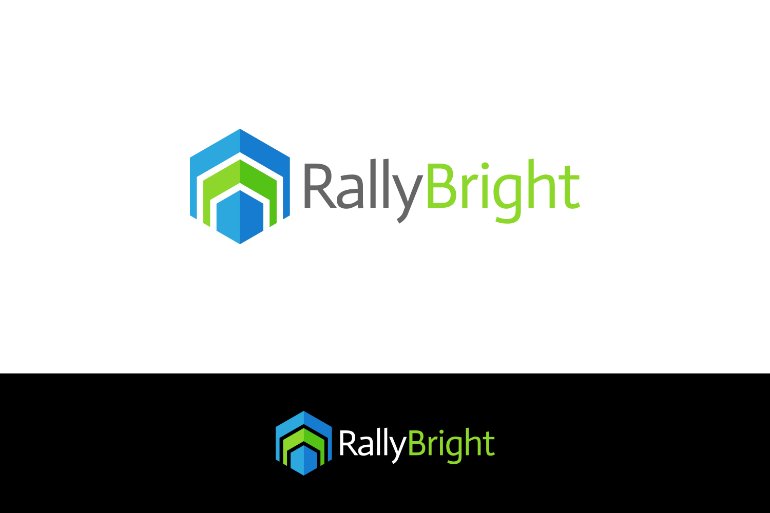 Logo Design by Grapismo Brand Studio for RallyBright | Design #14285446