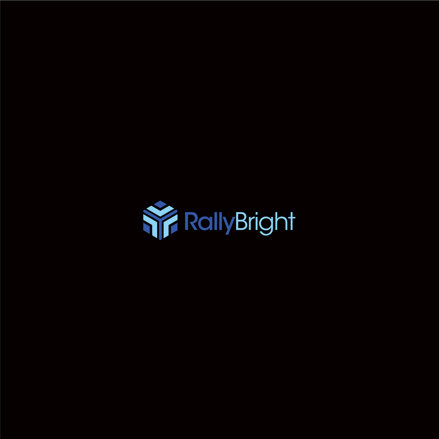 Logo Design by Rikanovic for RallyBright | Design #14278573