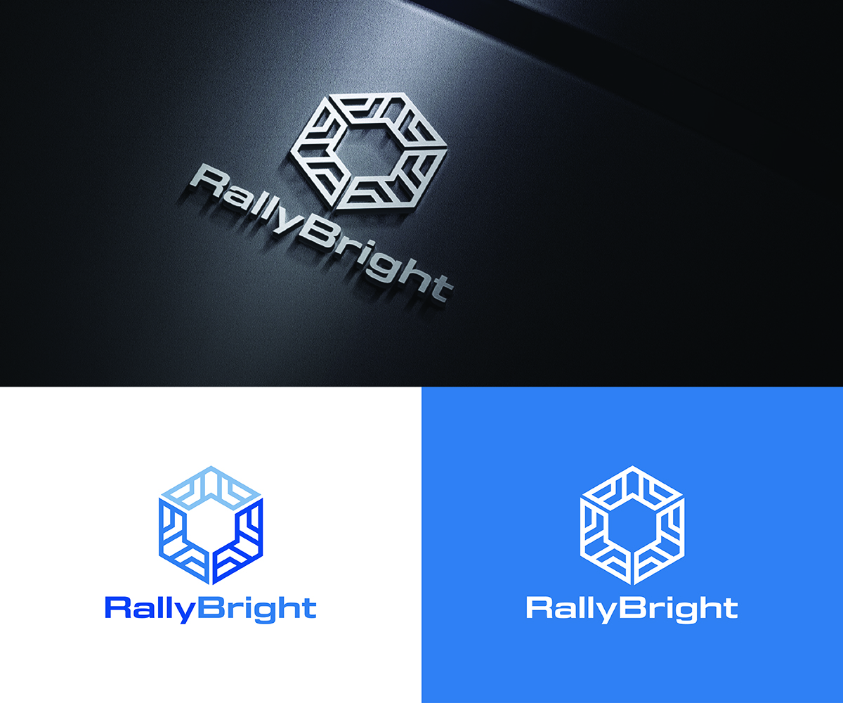 Logo Design by eMARK for RallyBright | Design #14256051