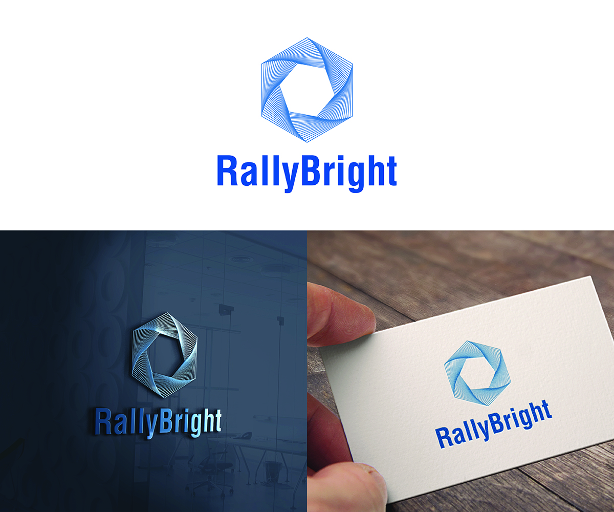 Logo Design by eMARK for RallyBright | Design #14256052