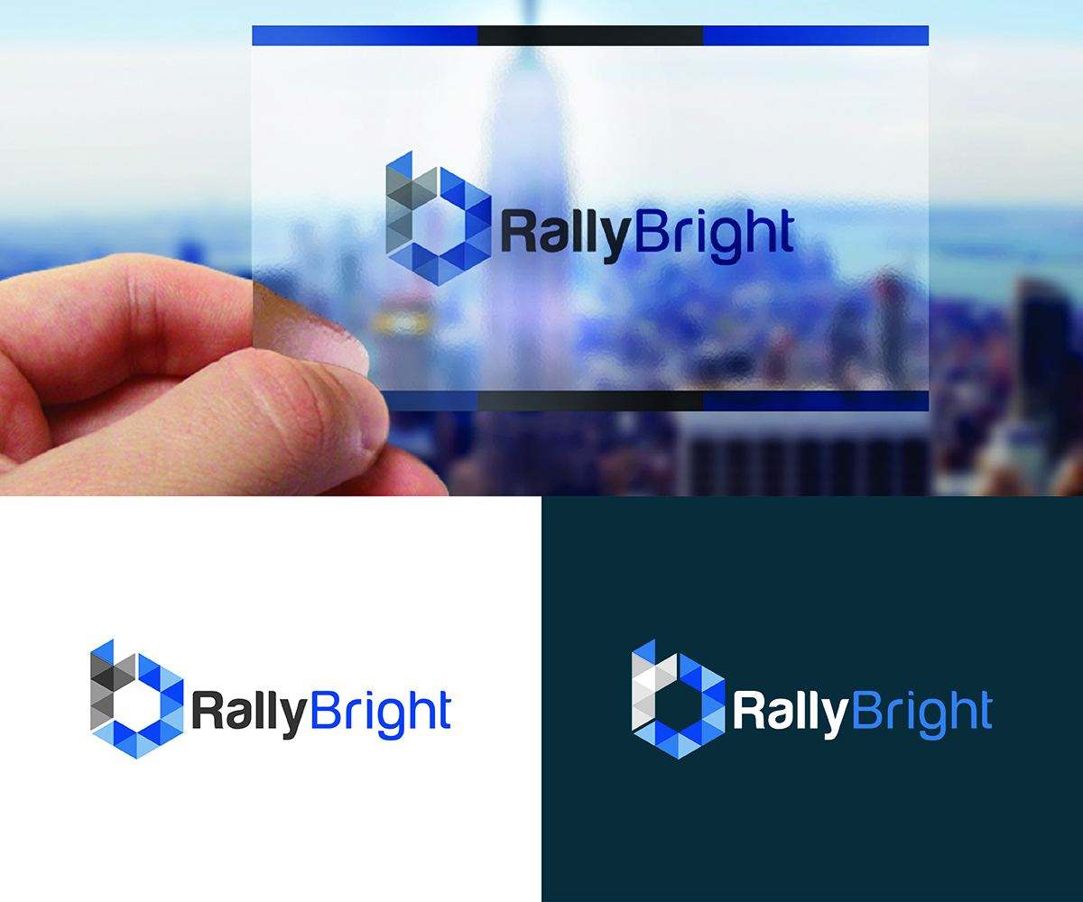 Logo Design by eMARK for RallyBright | Design #14256053