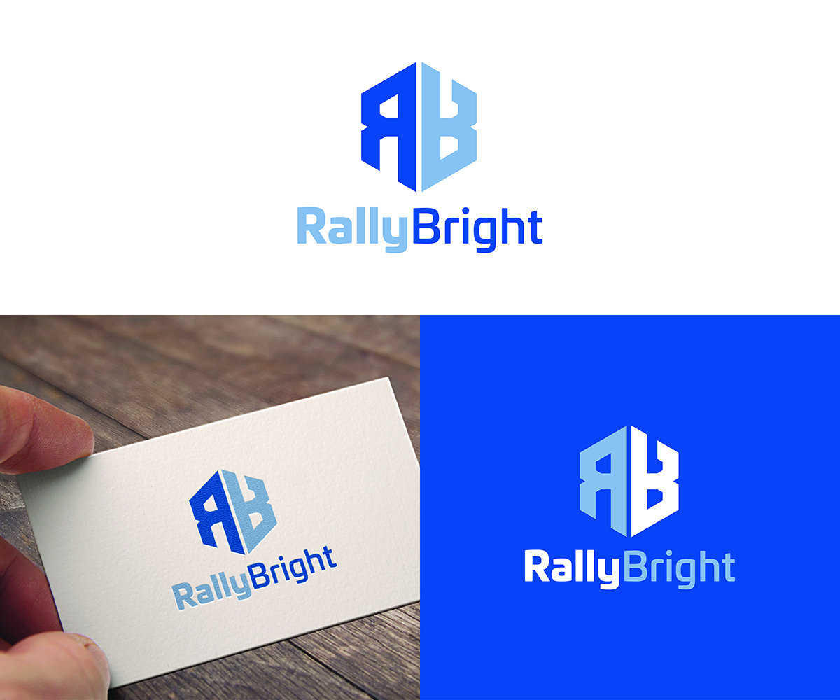 Logo Design by eMARK for RallyBright | Design #14256054