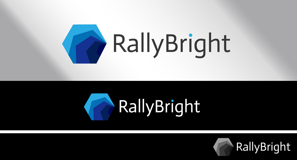 Logo Design by newzone_design for RallyBright | Design #14246368