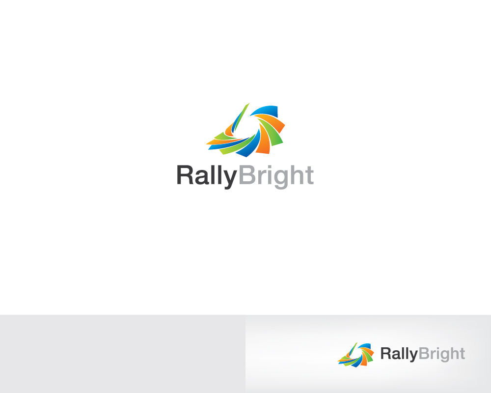 Logo Design by Black_idea for RallyBright | Design #14245694