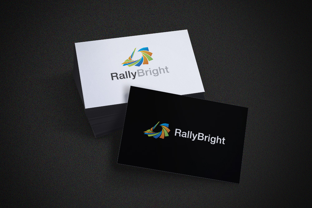 Logo Design by Black_idea for RallyBright | Design #14245817
