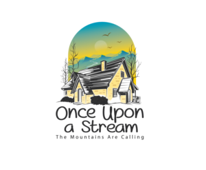 Once Upon a Stream | Diseño de Logo por blue eye