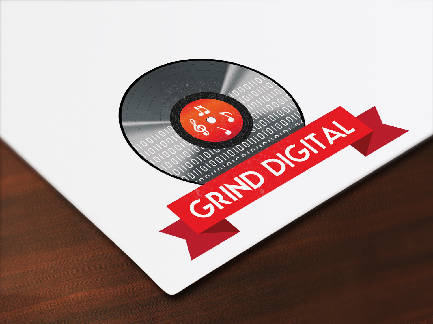 Logo Design by IMD-HUB for Grind Digital LLC | Design #14255042