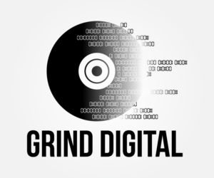 Logo-Design von sangeloenriquez für Grind Digital LLC | Design #14256020