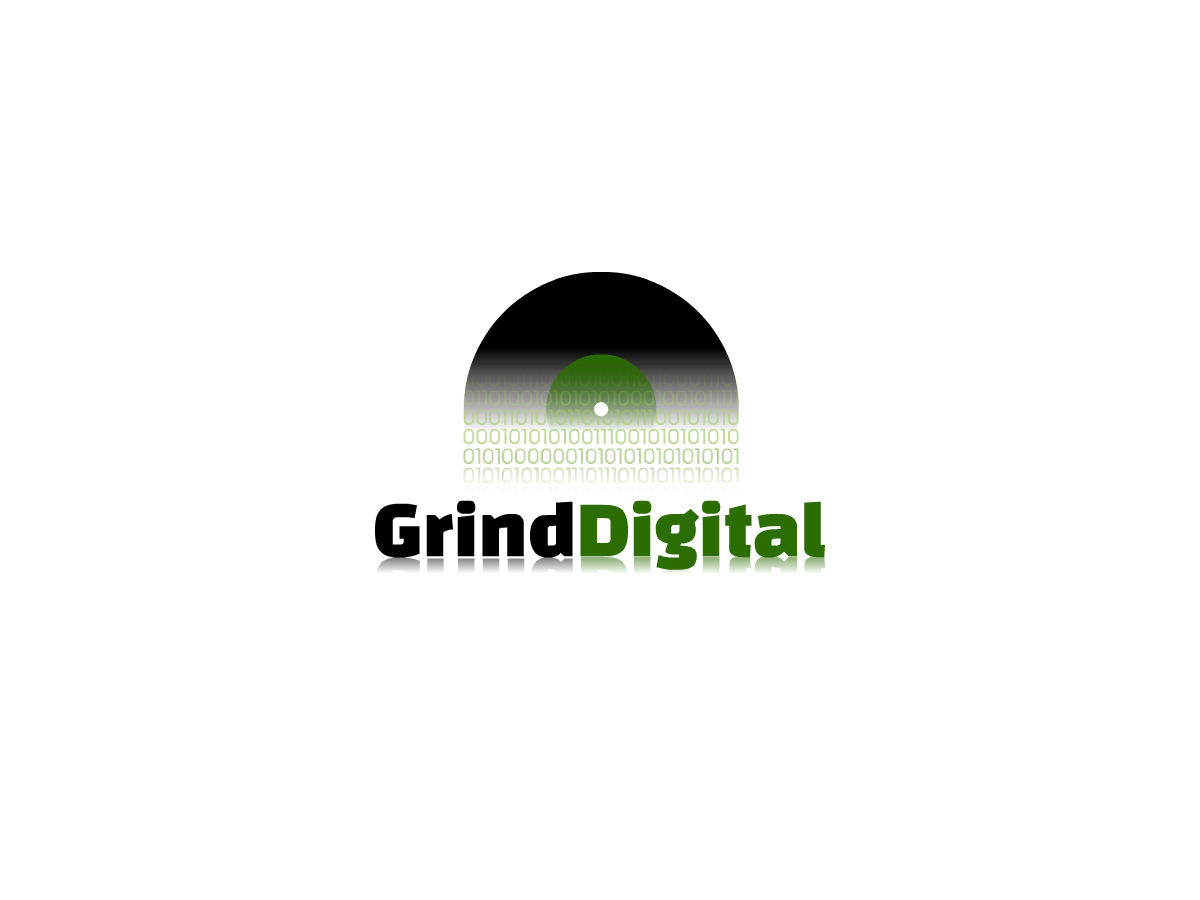 Logo Design by REDcrackers.com for Grind Digital LLC | Design #14253003