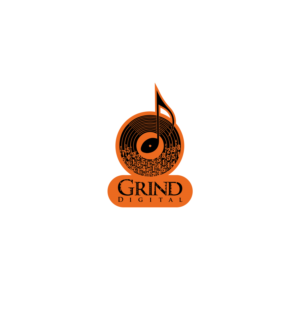 Logo Design by Pixel Desert for Grind Digital LLC | Design: #14276369