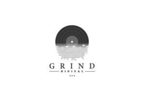 Logo-Design von christianpoetoe für Grind Digital LLC | Design #14247549