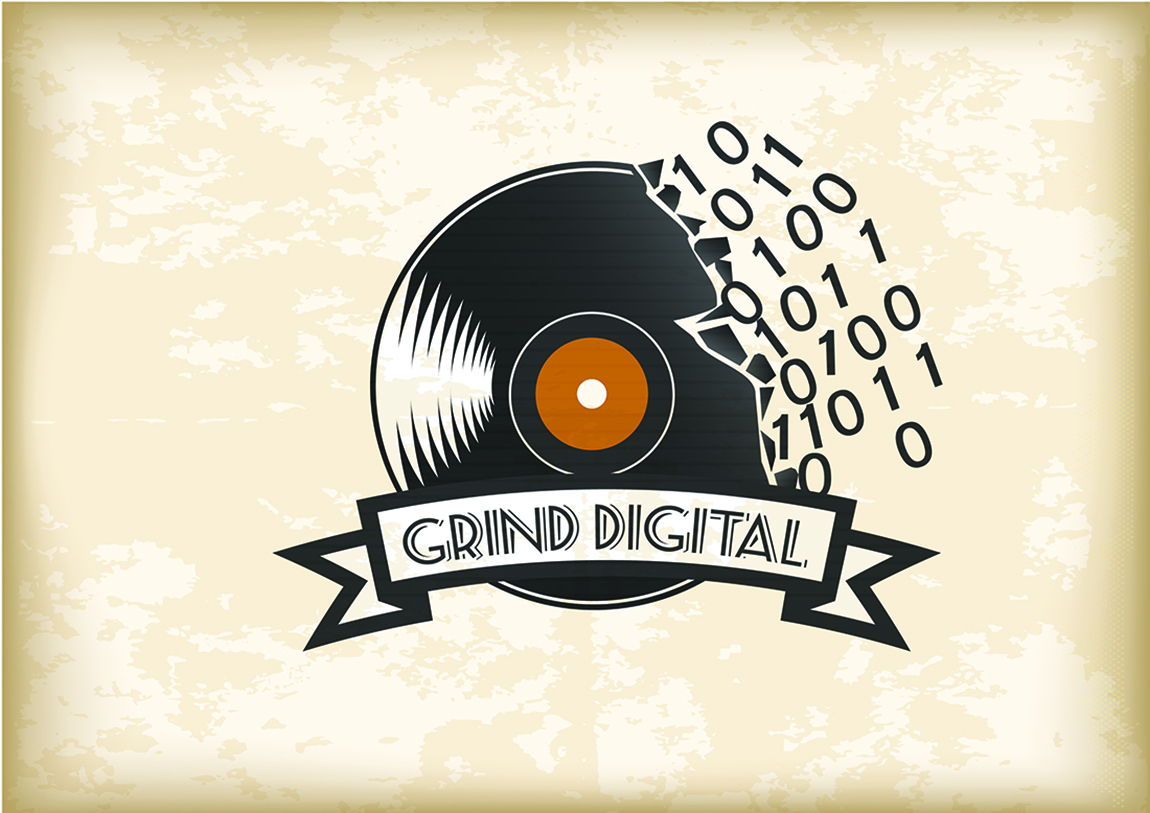 Logo Design by Rim Realistic for Grind Digital LLC | Design #14258771