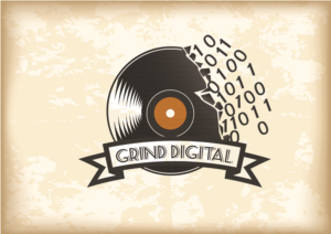 Logo Design by Rim Realistic for Grind Digital LLC | Design: #14258771