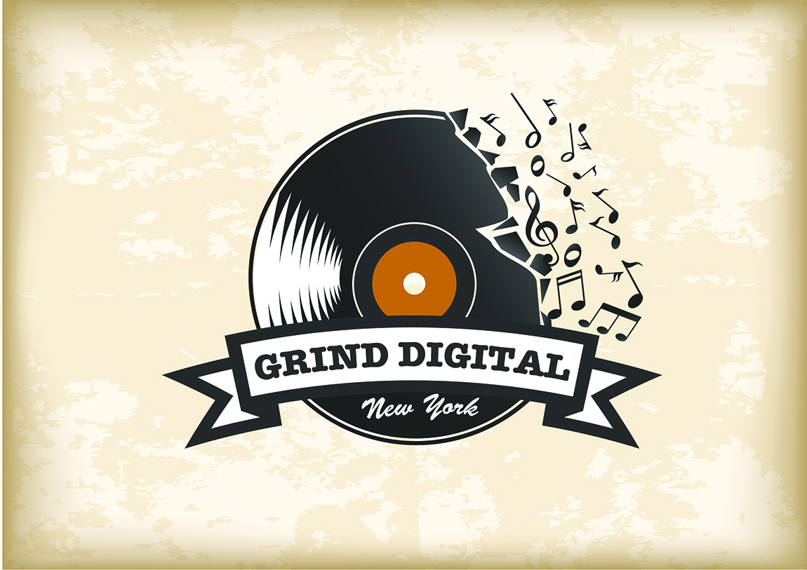 Logo Design by Rim Realistic for Grind Digital LLC | Design #14262975