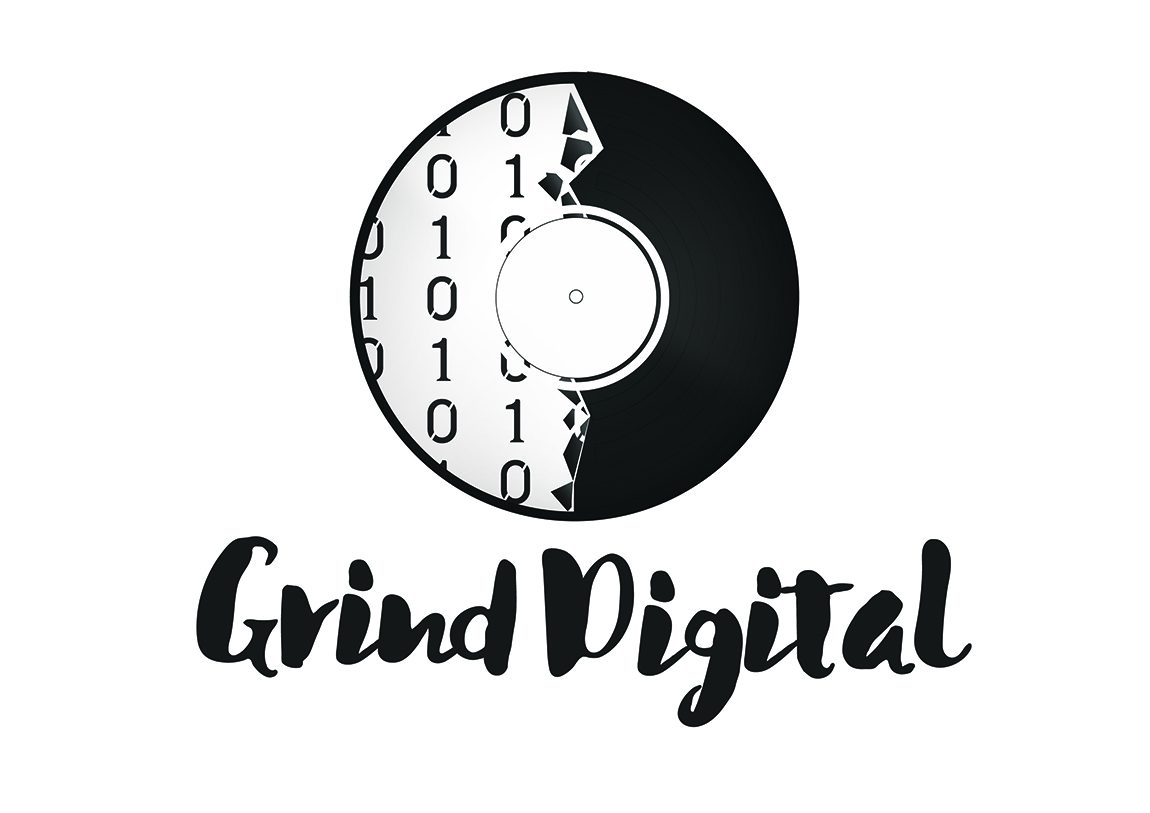Logo Design by Rim Realistic for Grind Digital LLC | Design #14294982