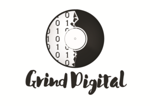 Logo Design by Rim Realistic for Grind Digital LLC | Design: #14294982