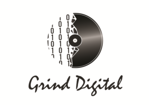Logo Design by Rim Realistic for Grind Digital LLC | Design: #14294983